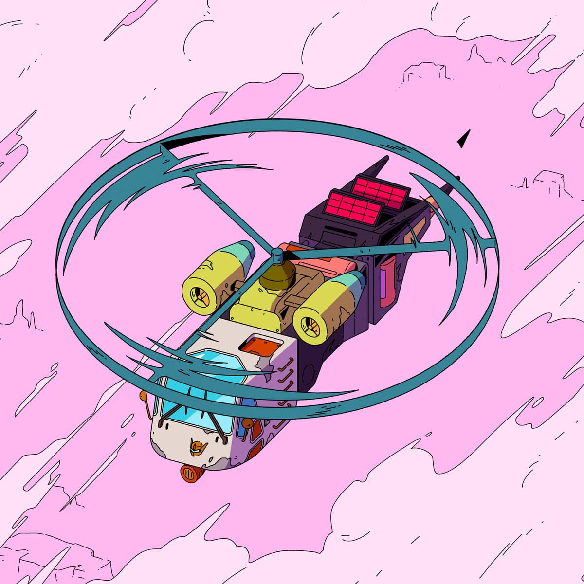 Airelights 10