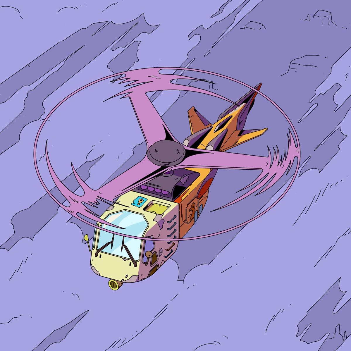 Airelights 12