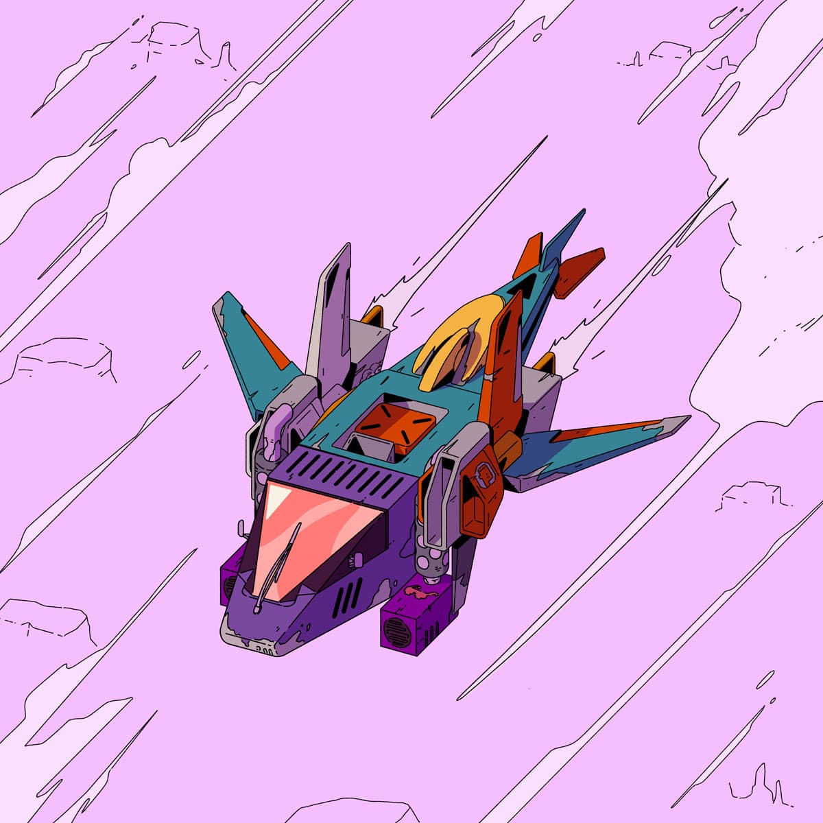 Airelights 18