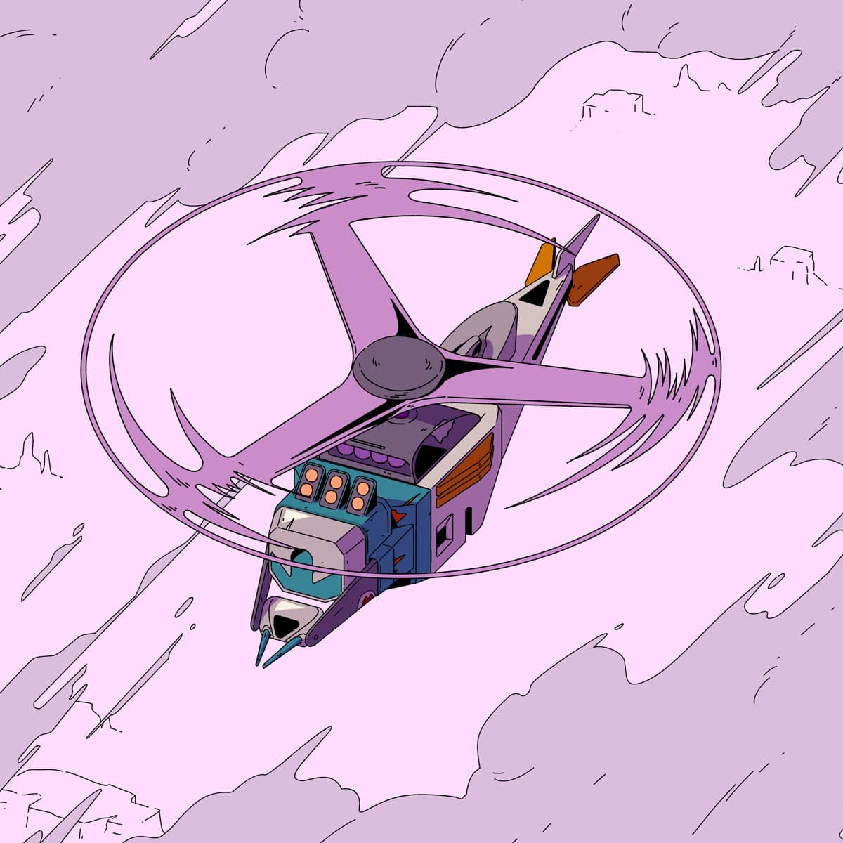 Airelights 16