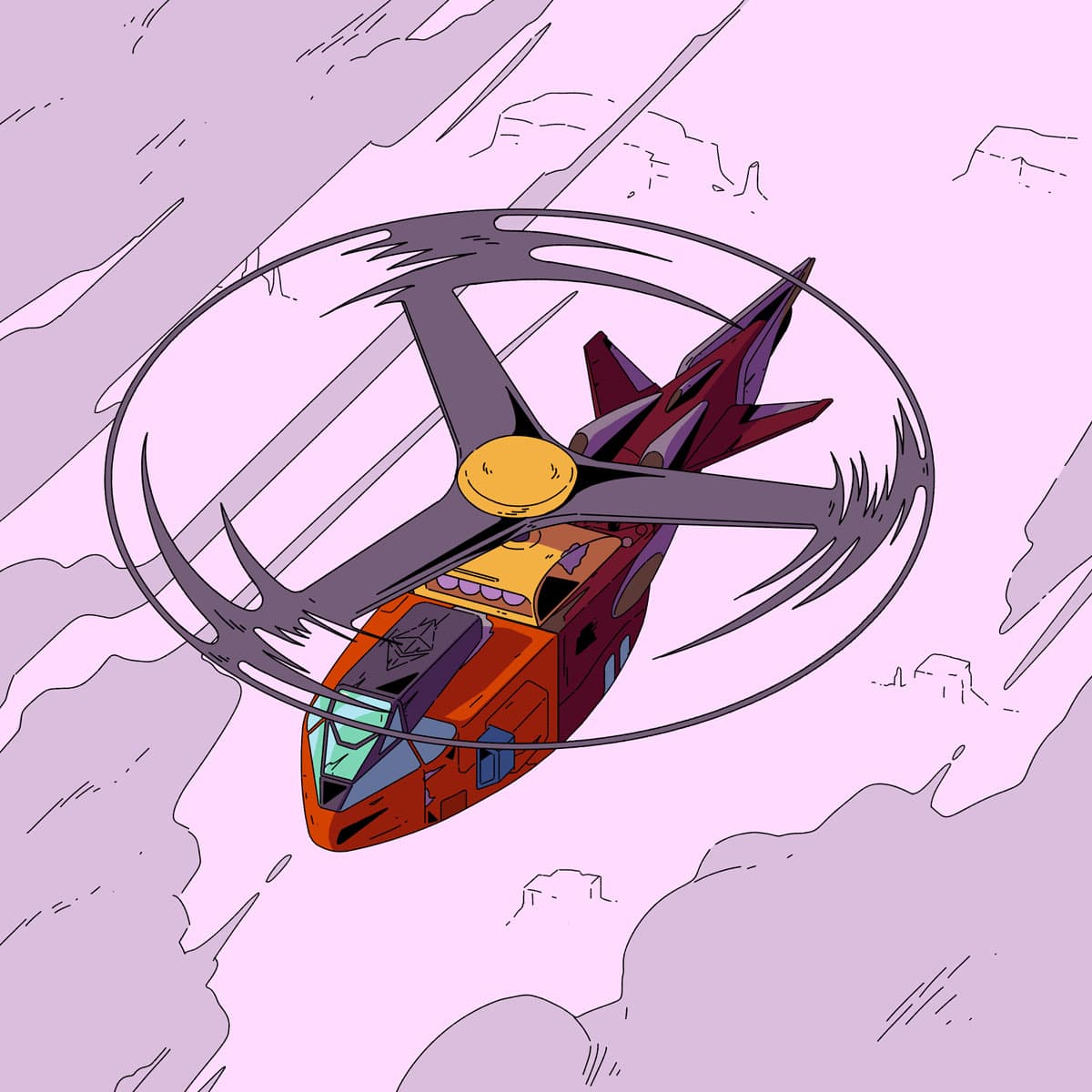 Airelights 9
