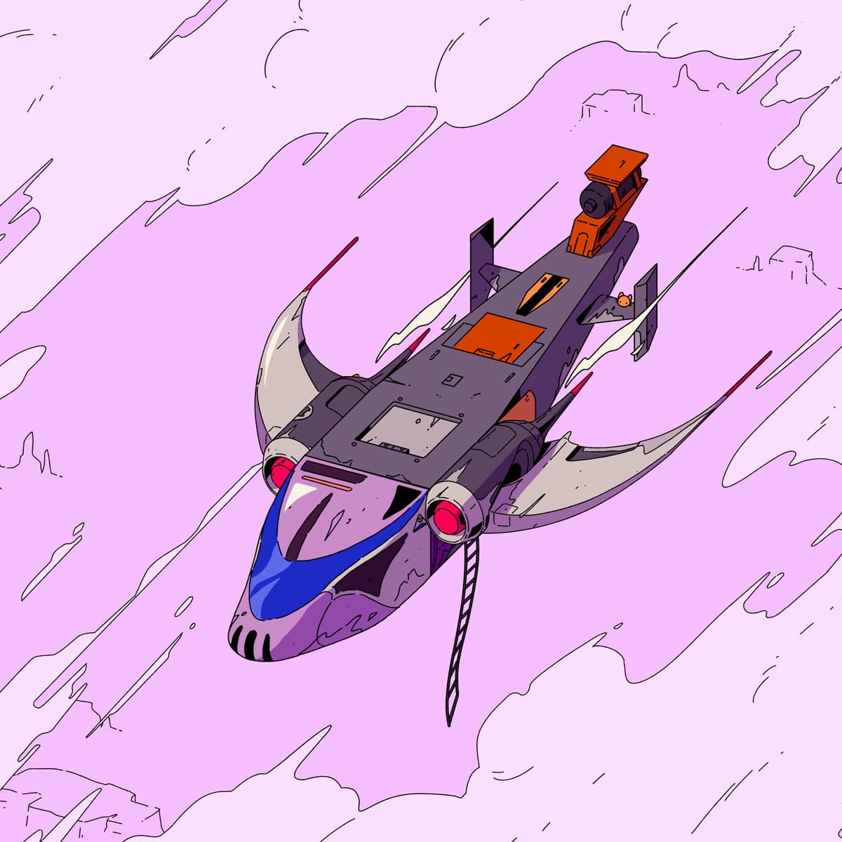 Airelights 19