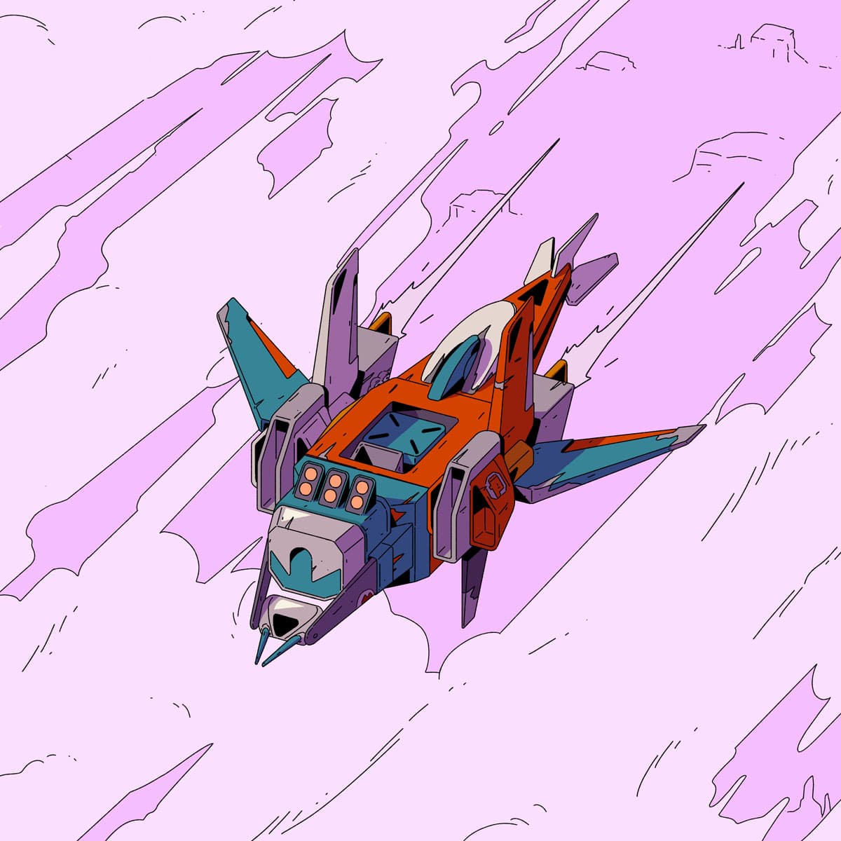 Airelights 14