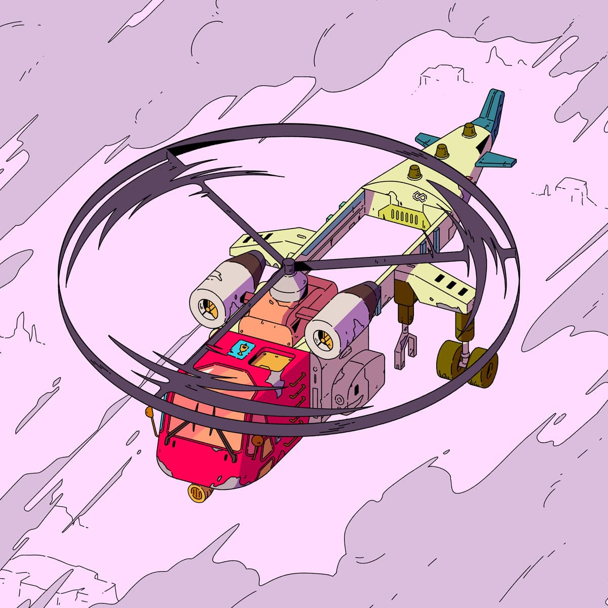 Airelights 14