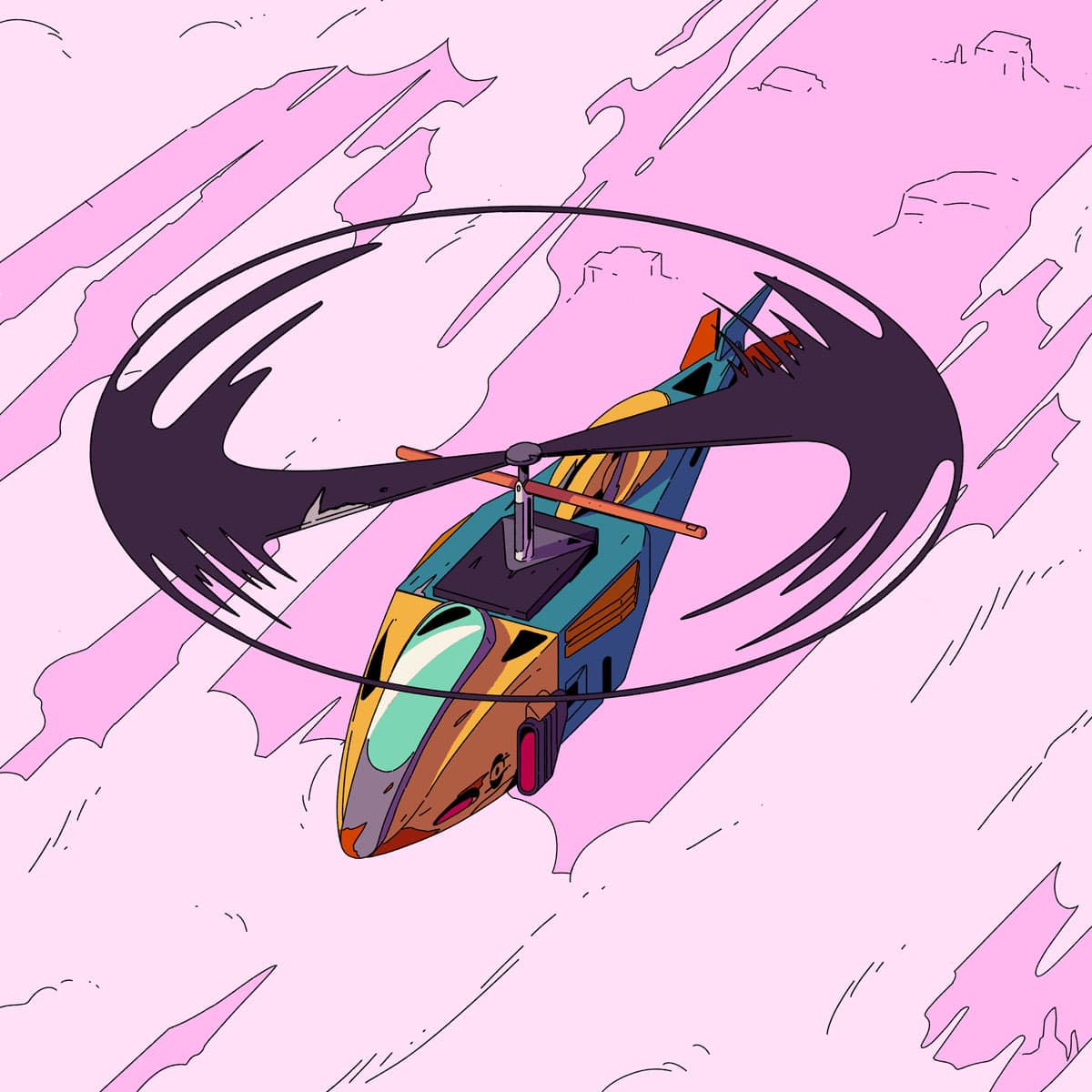 Airelights 10