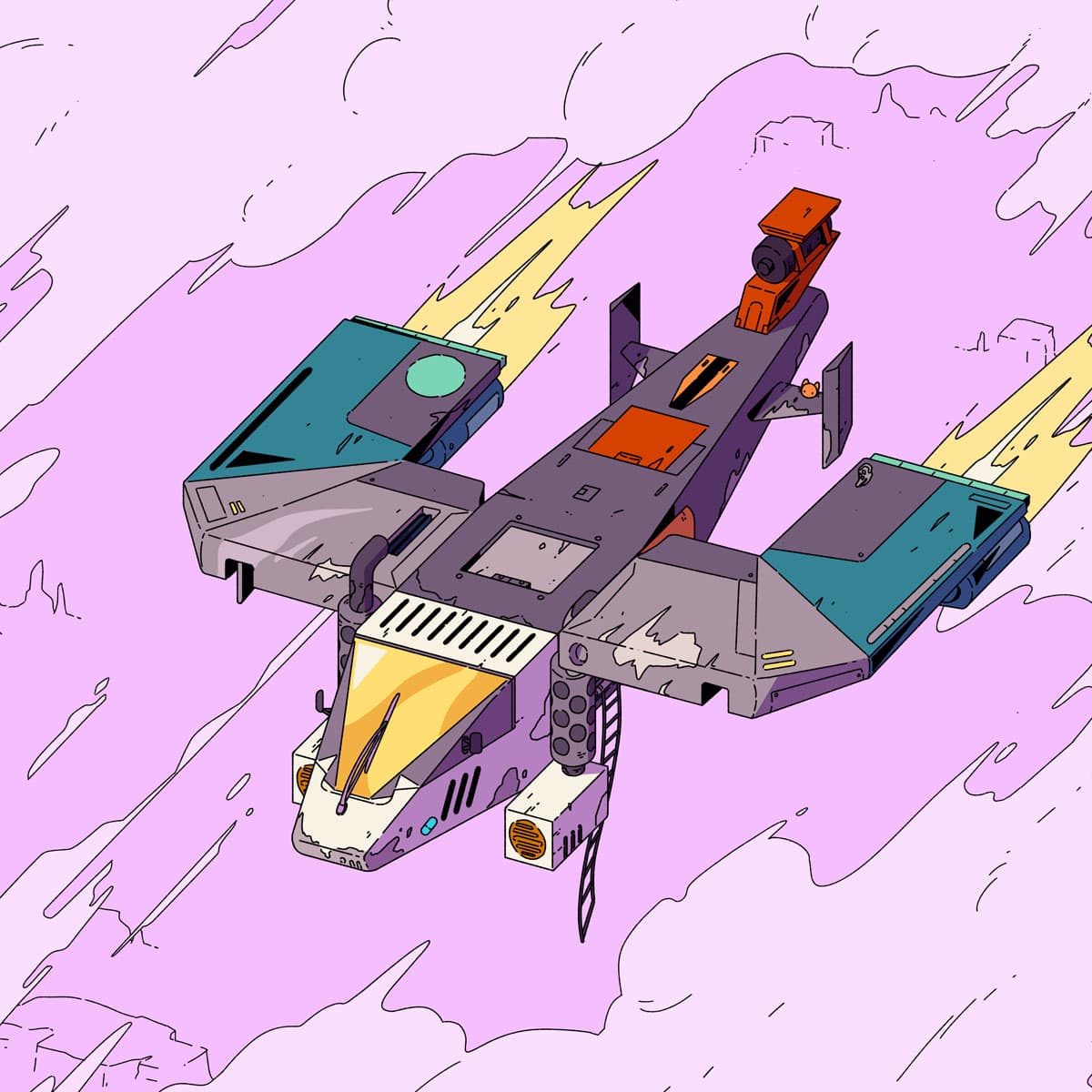 Airelights 9