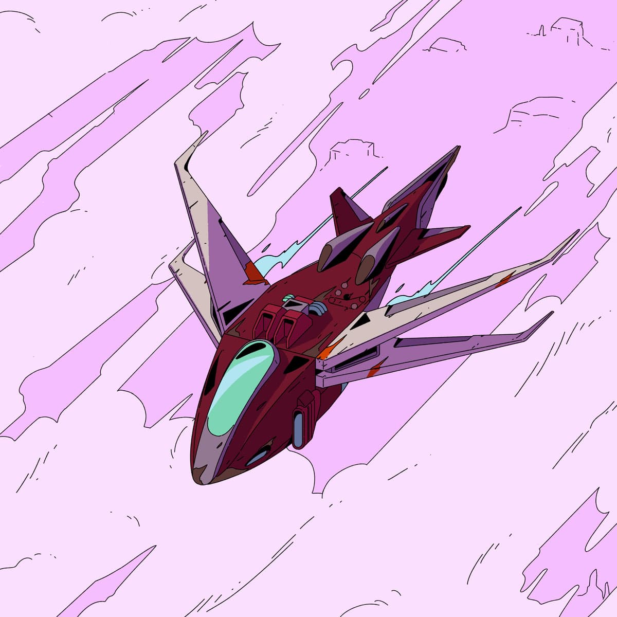 Airelights 13
