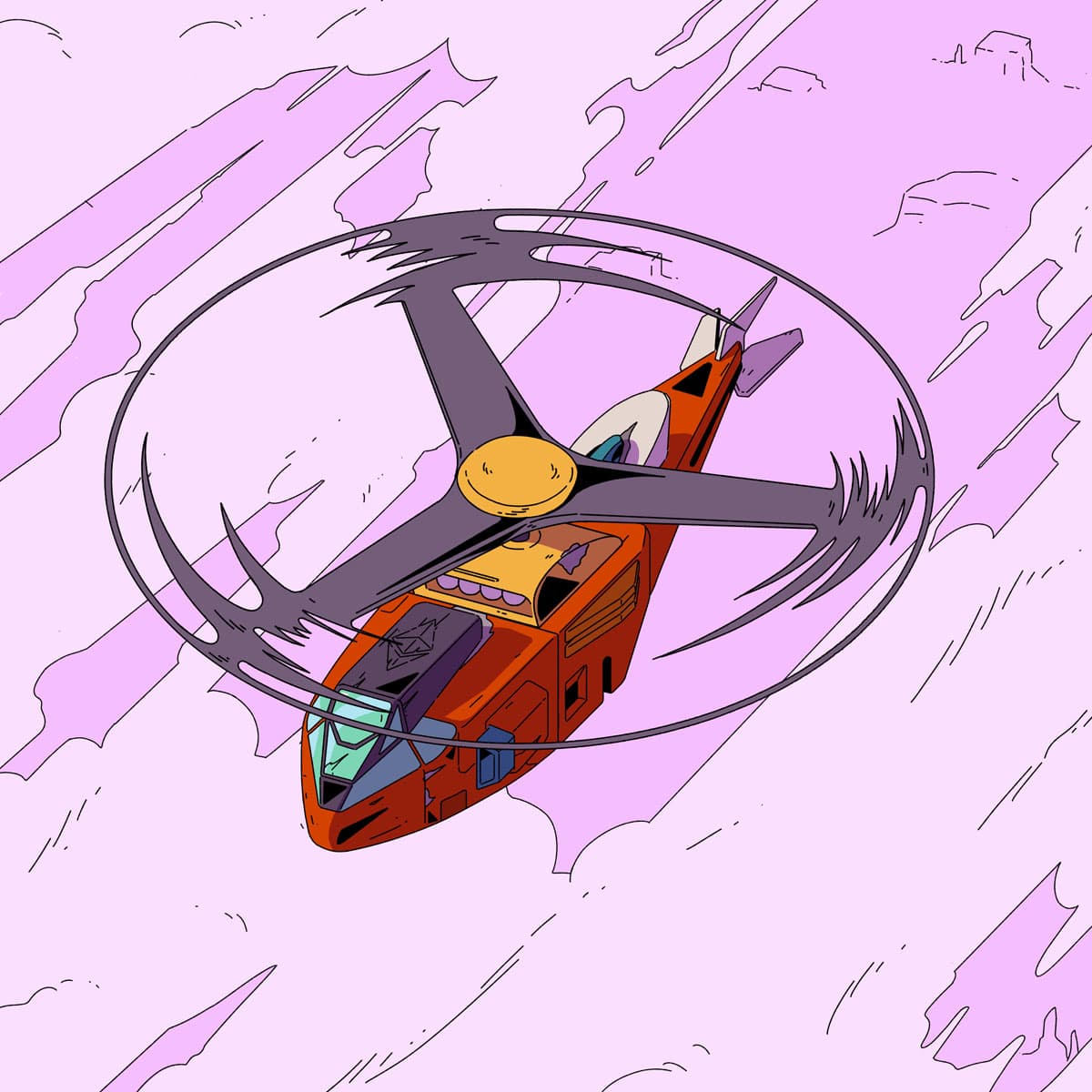 Airelights 17