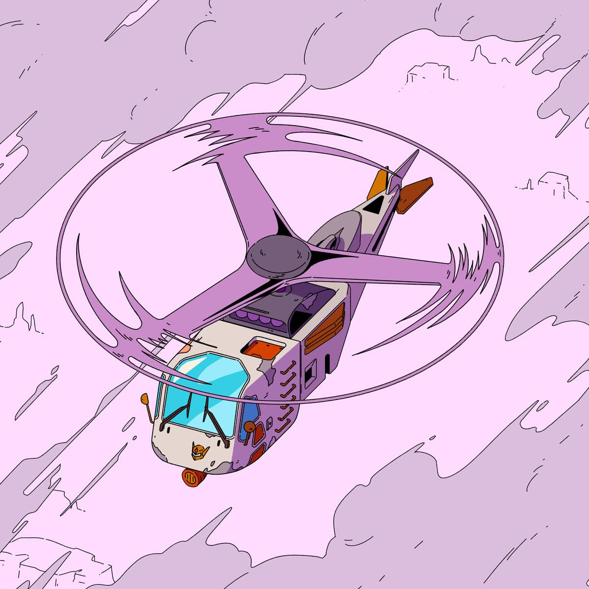 Airelights 7