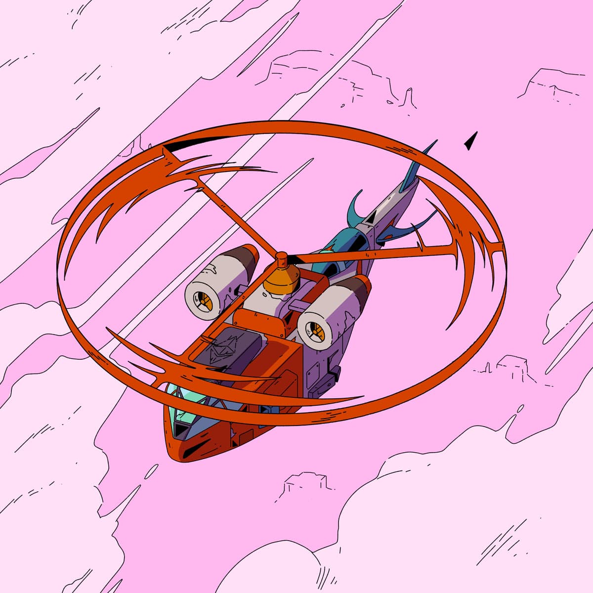 Rig 421