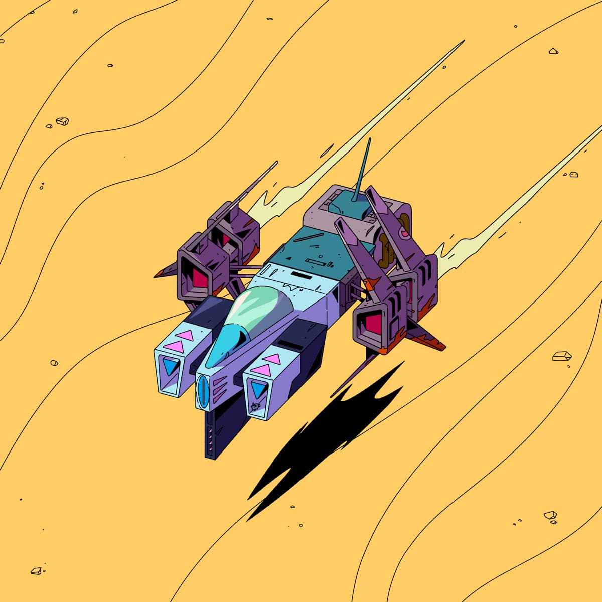 Rig 278