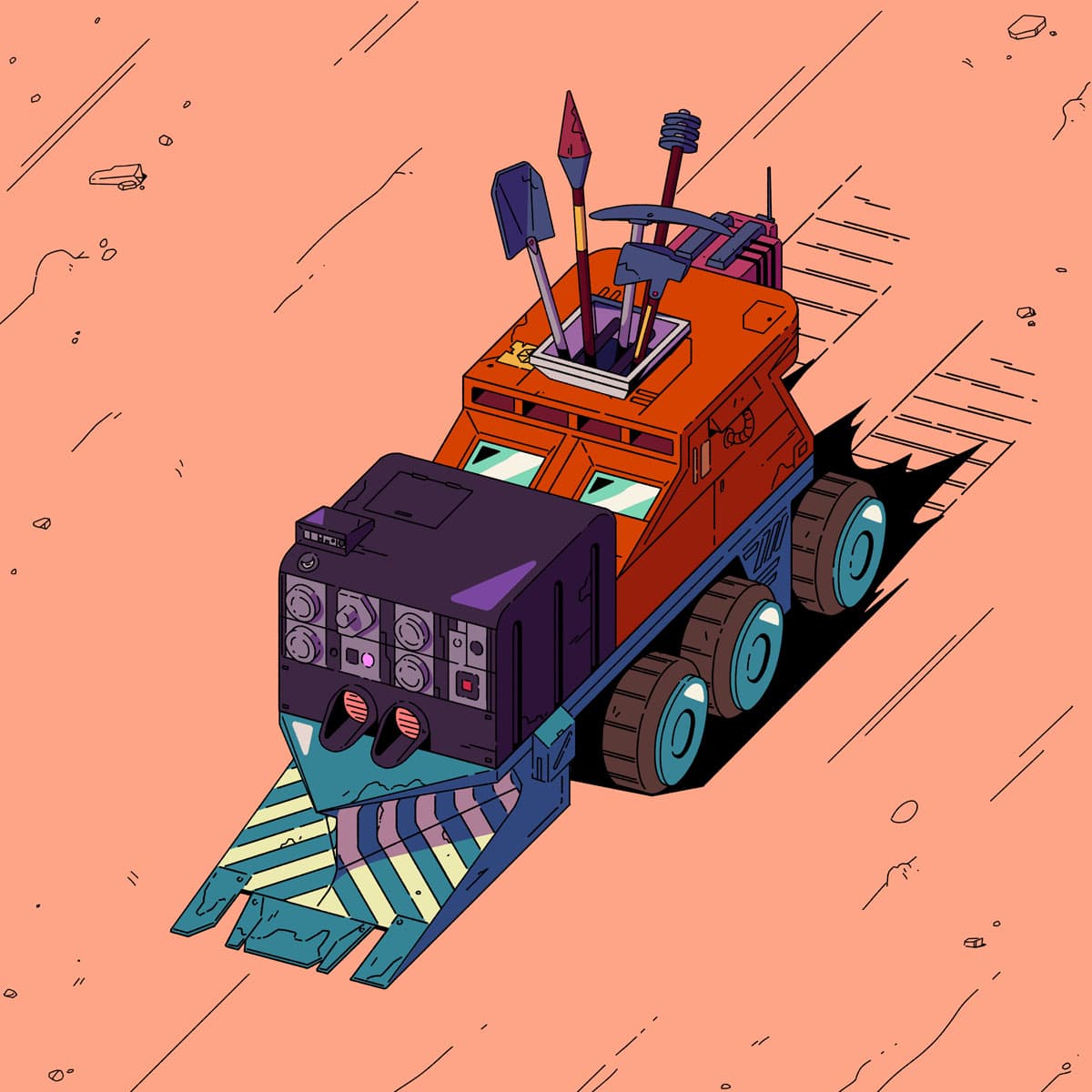 Rig 250