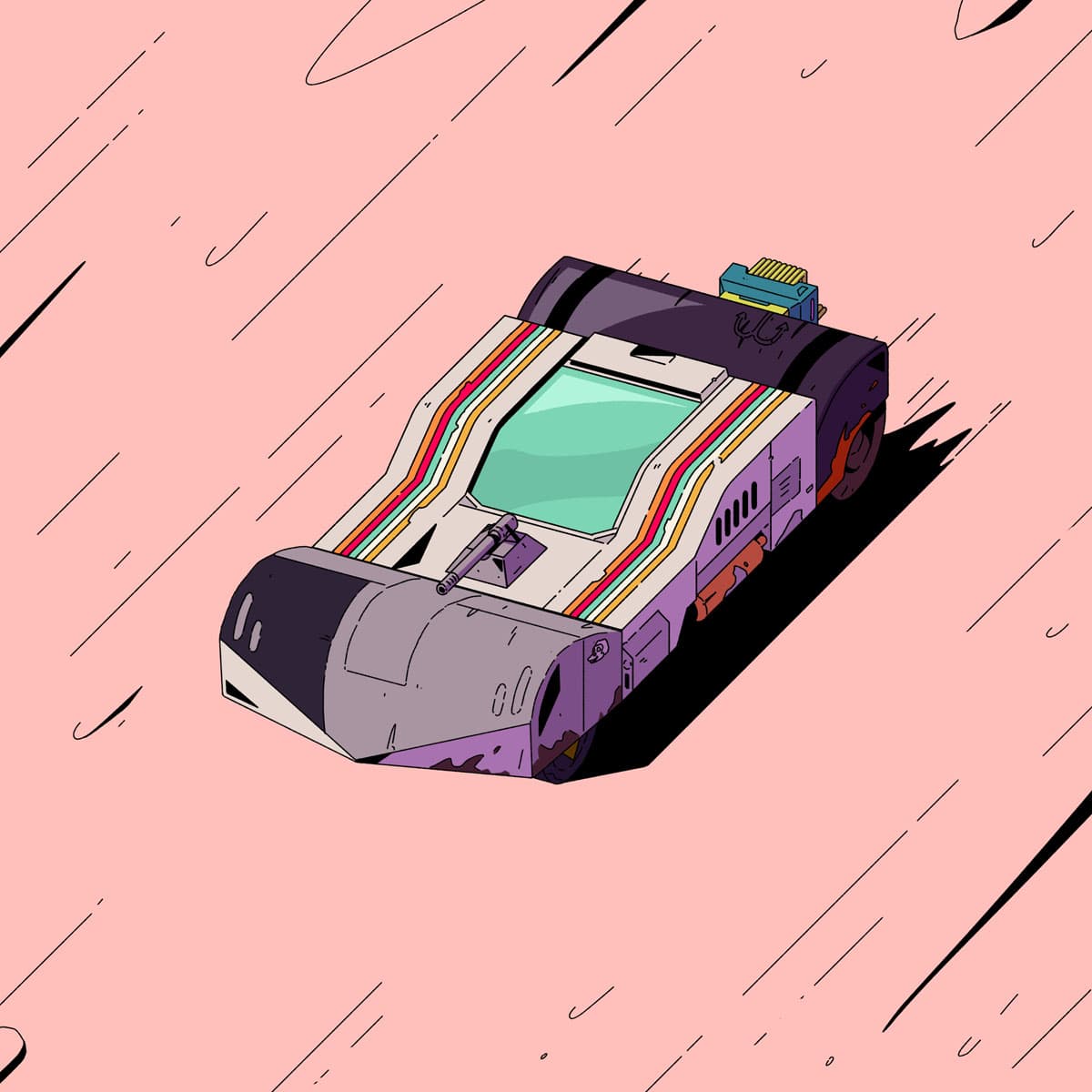 Rig 741