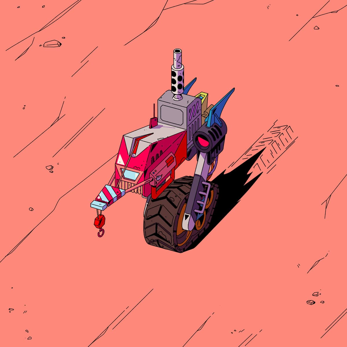Rig 108