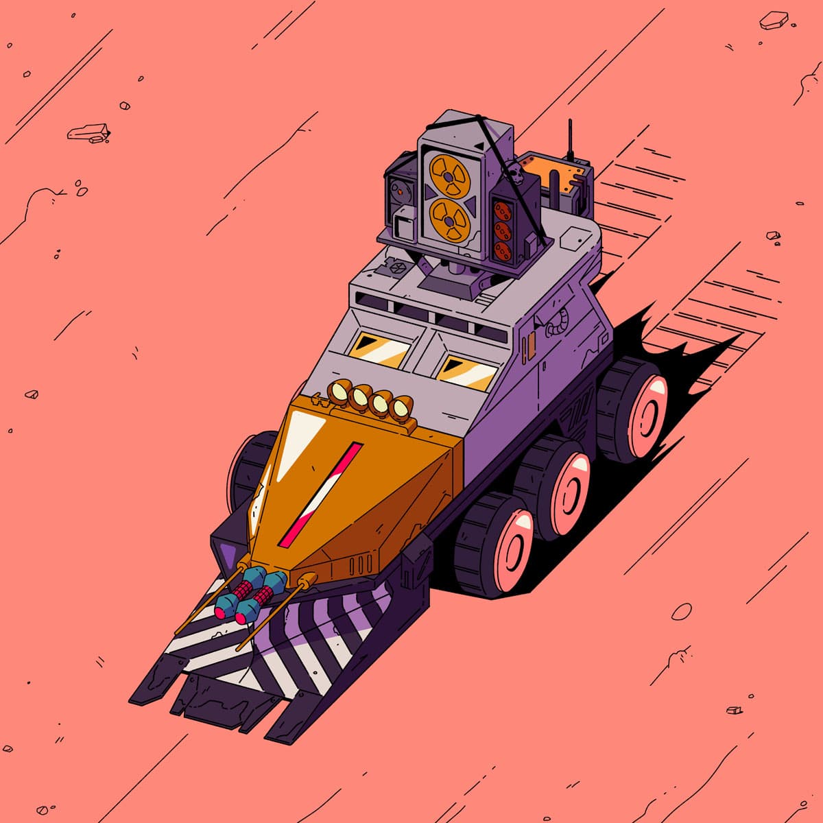 Rig 578