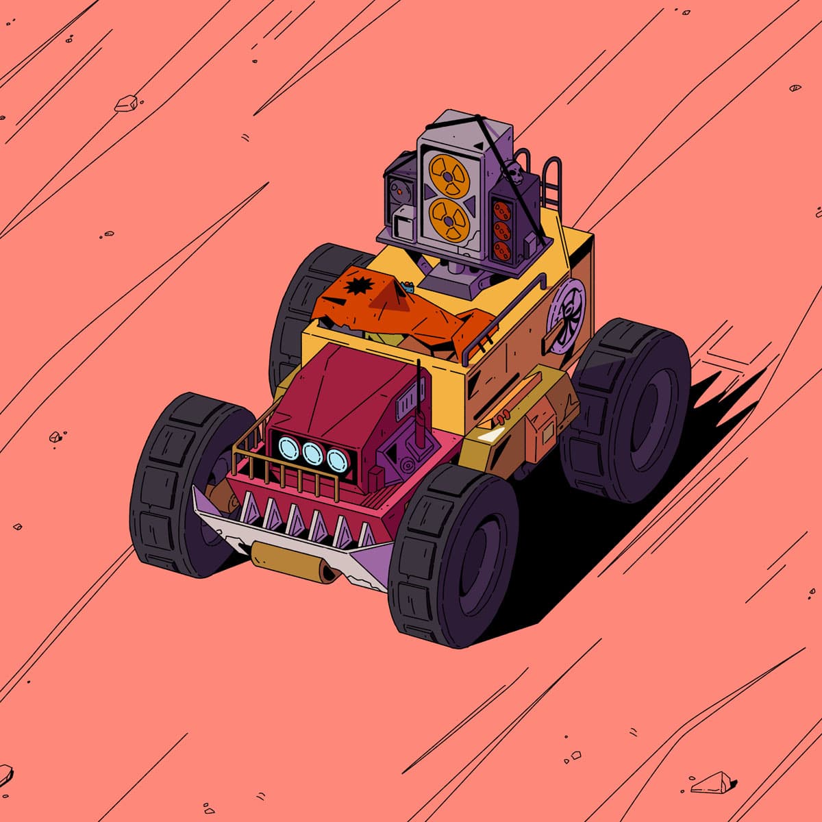 Rig 709