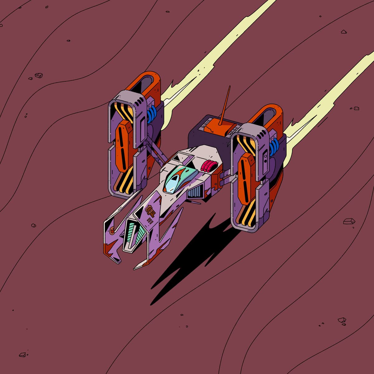 Rig 647