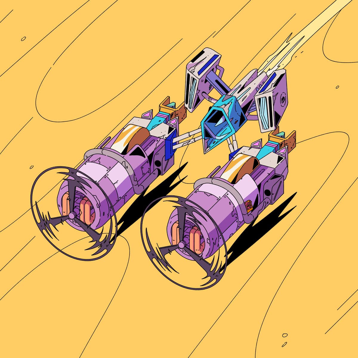Rig 8