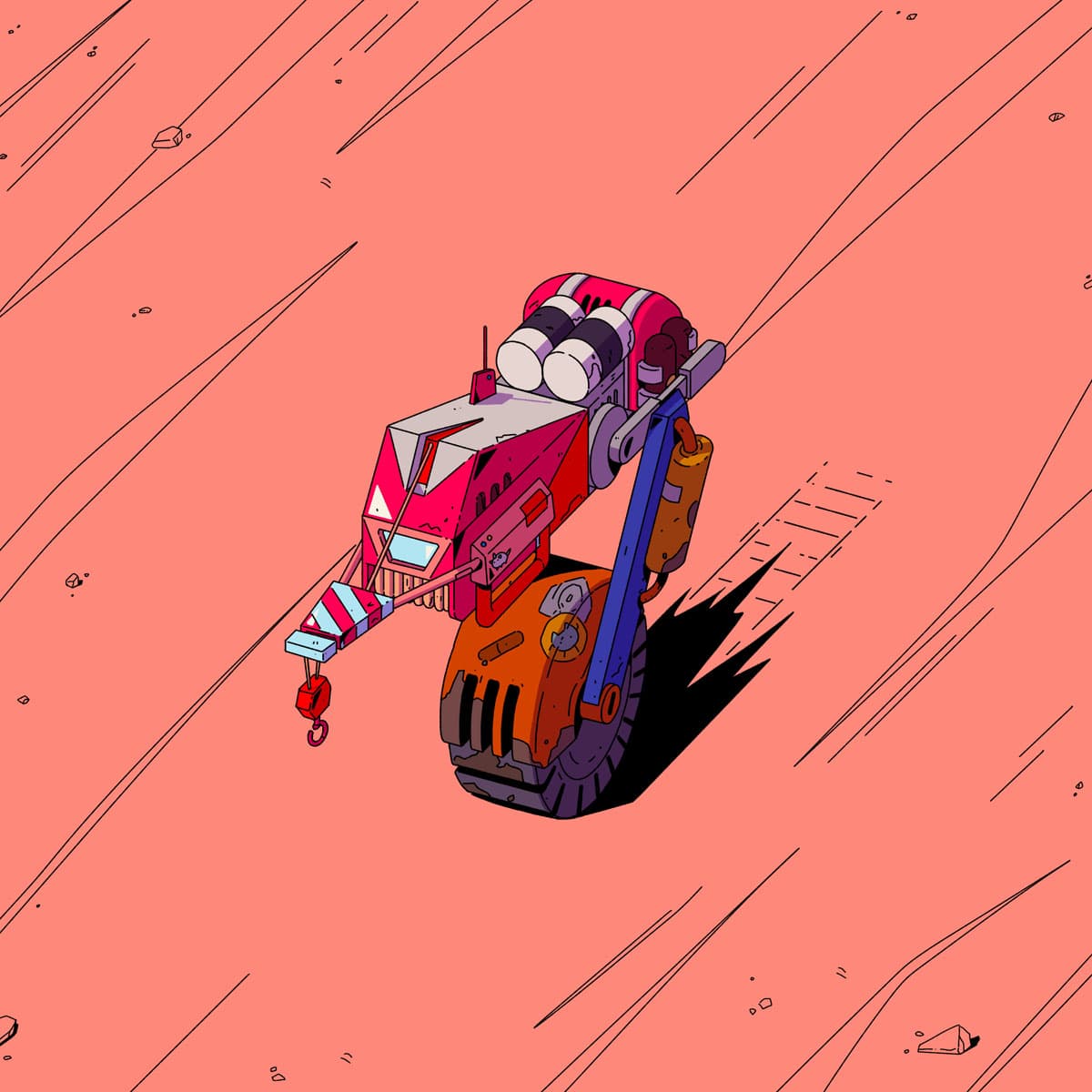 Rig 854