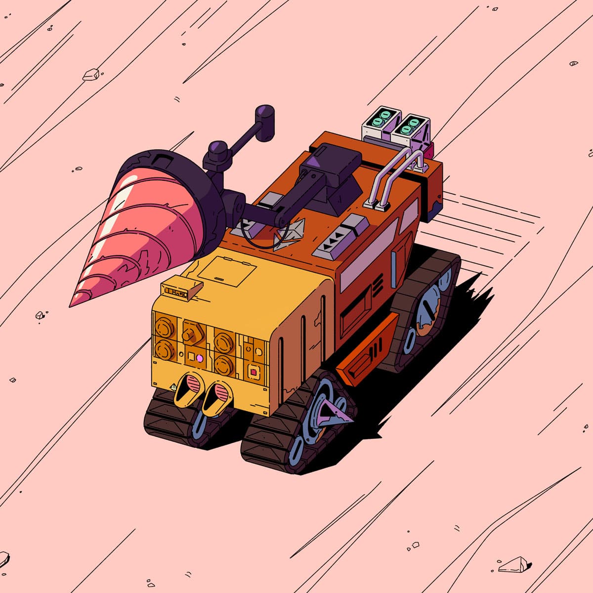 Rig 664