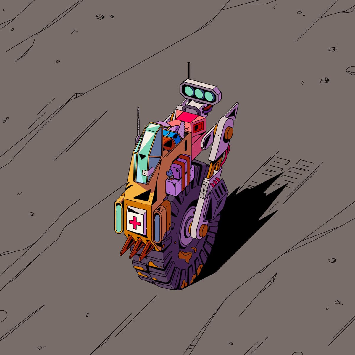 Rig 821