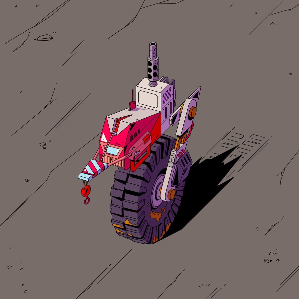 Rig 129