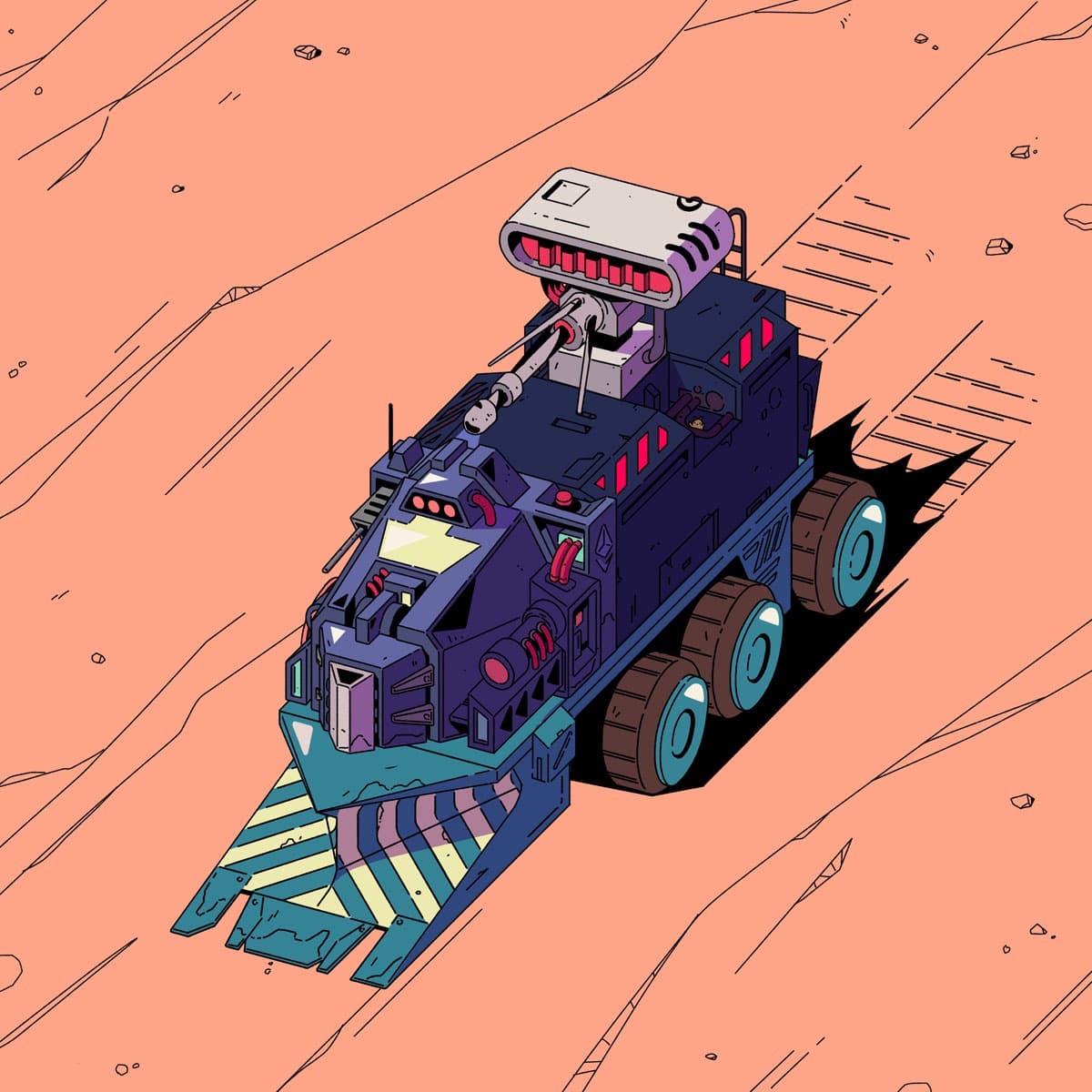 Rig 92