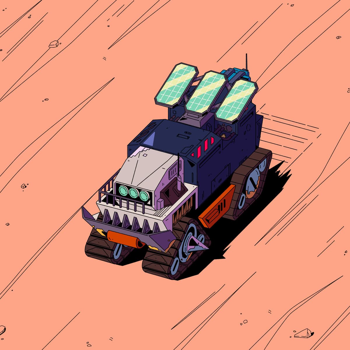 Rig 848