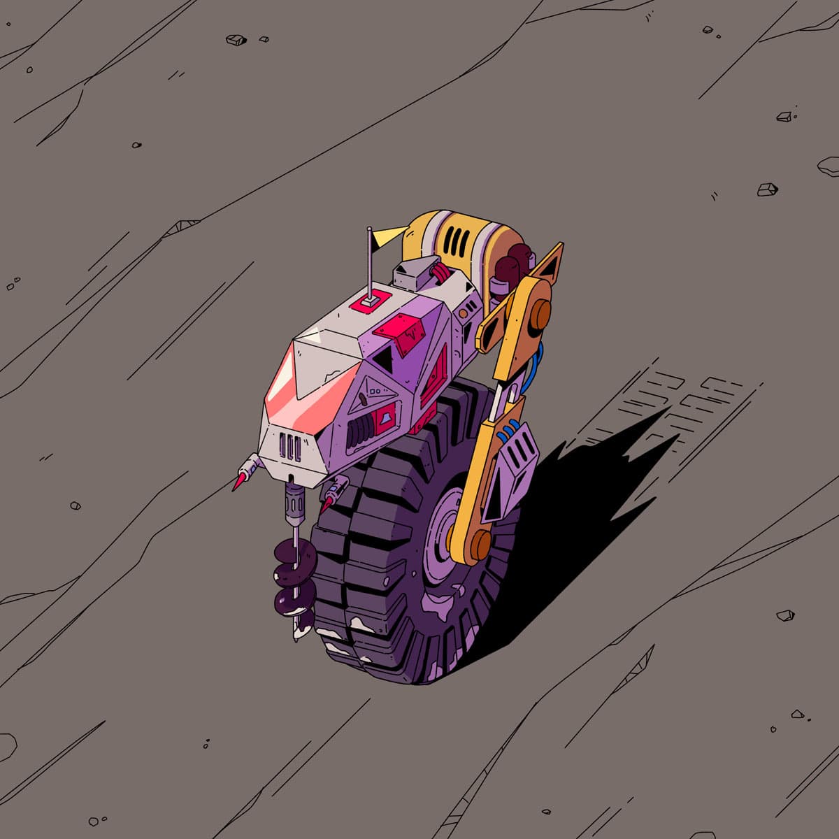 Rig 777