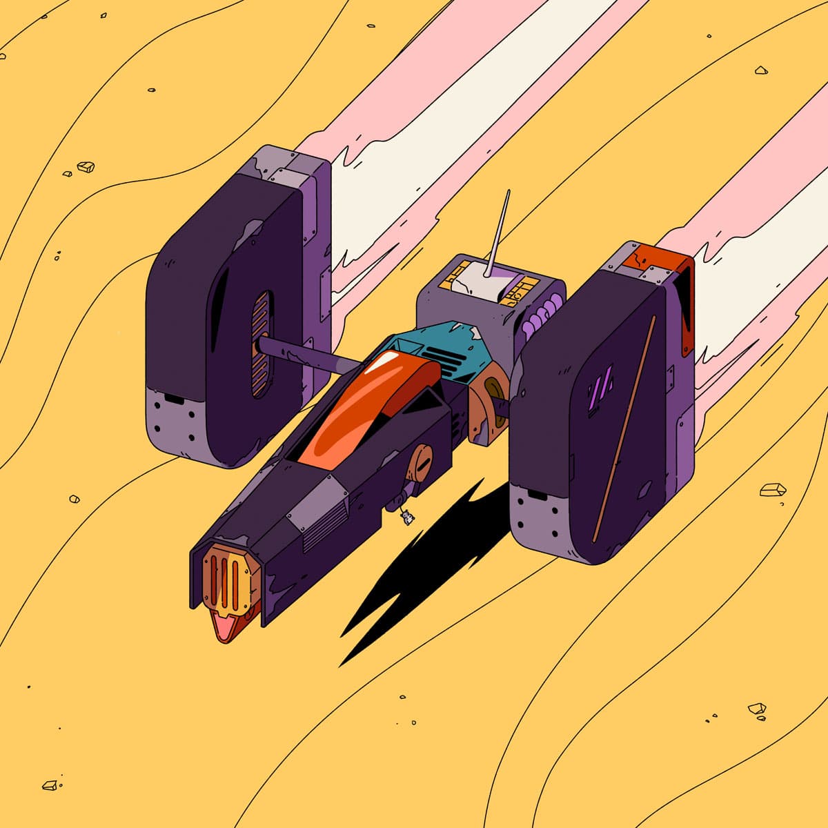 Rig 464