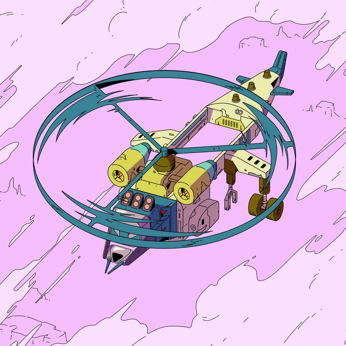 Rig 960