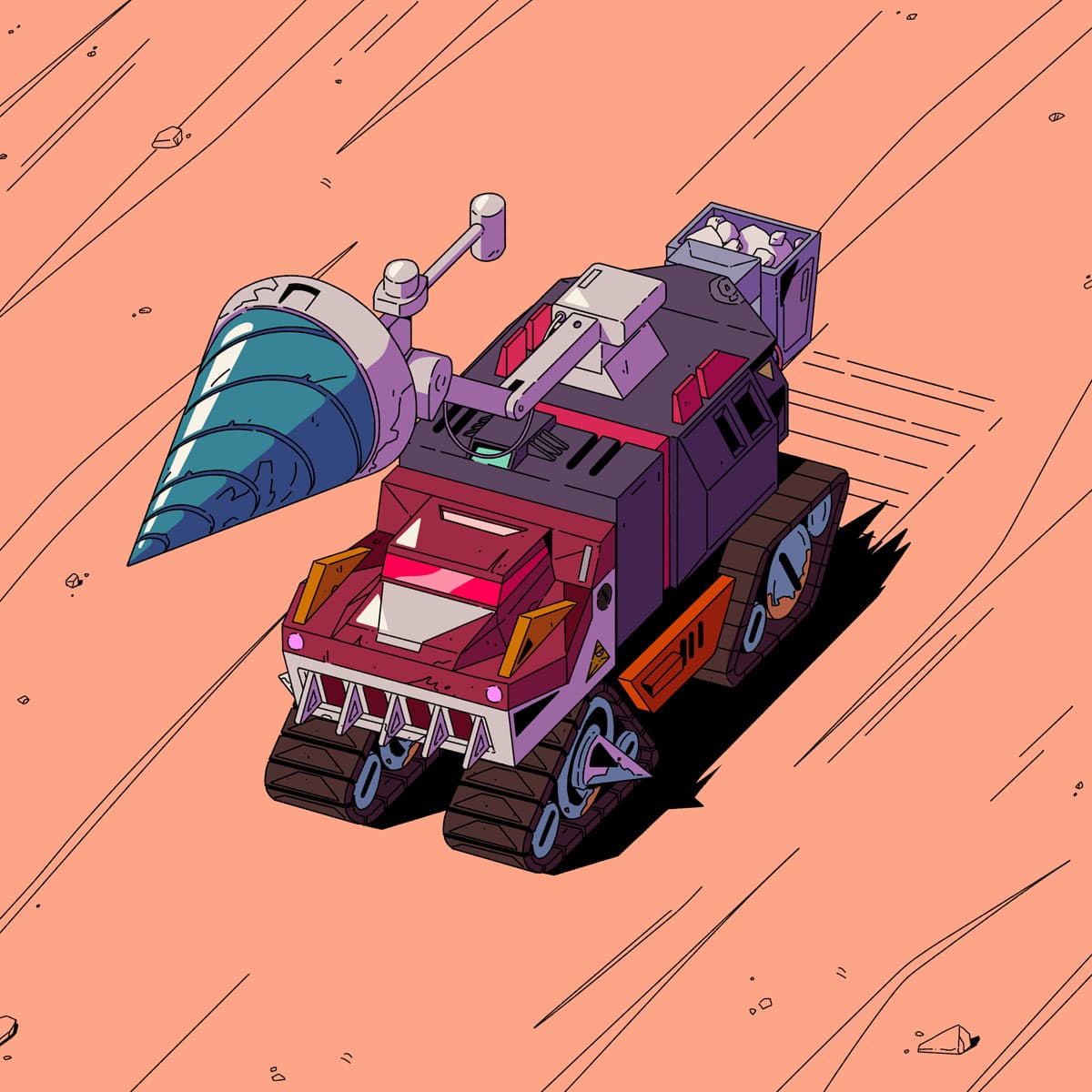 Rig 788
