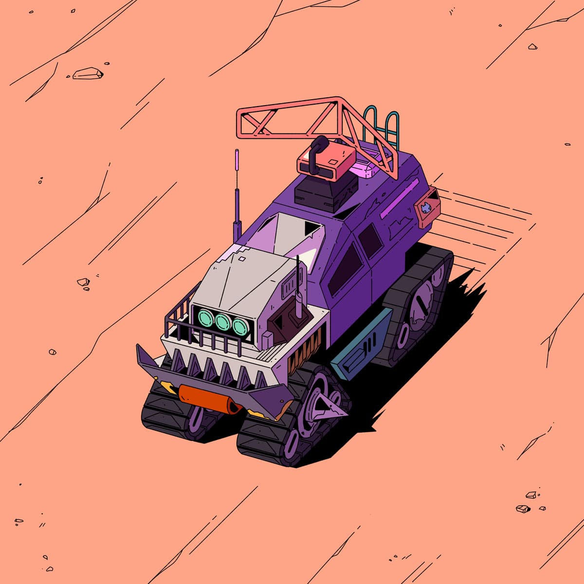 Rig 951