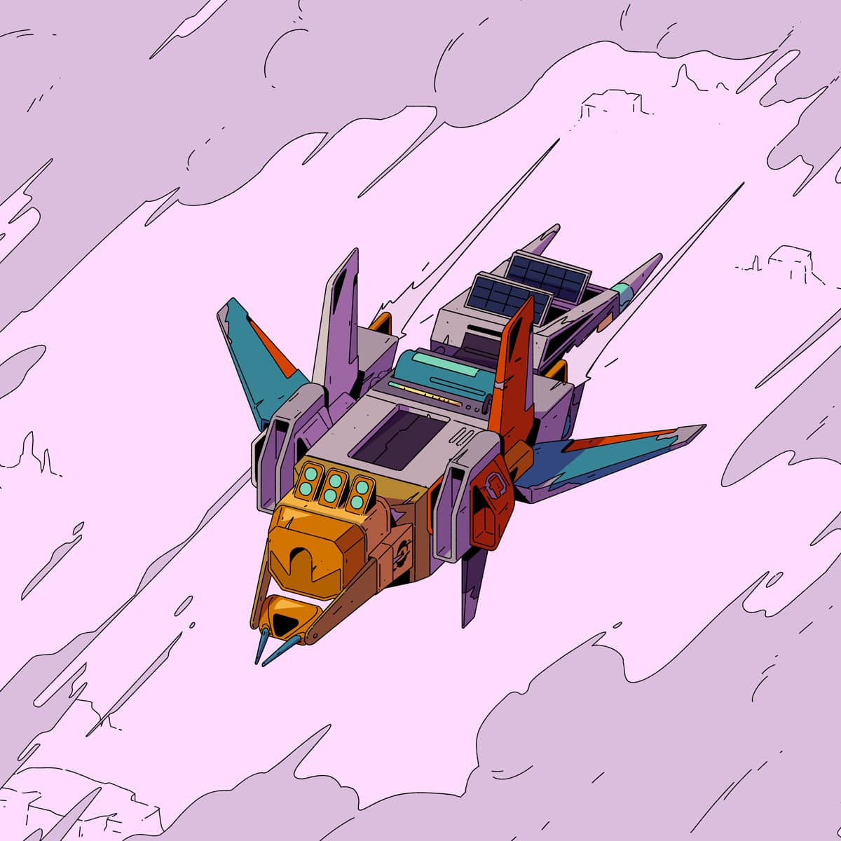 Rig 822