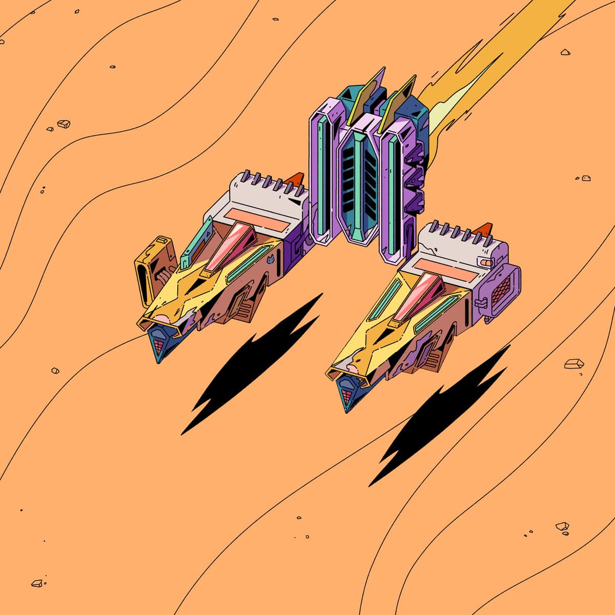 Rig 755