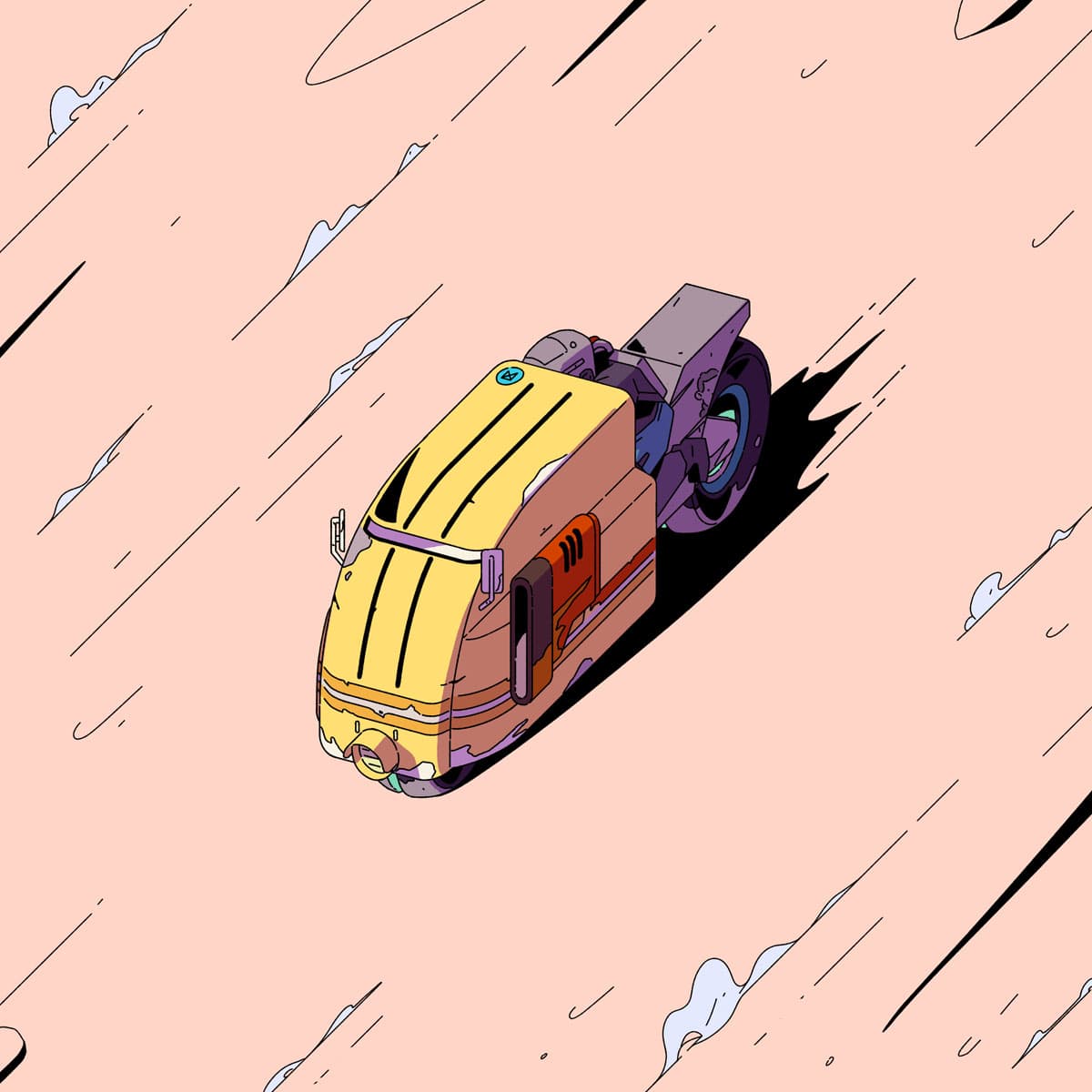 Rig 887