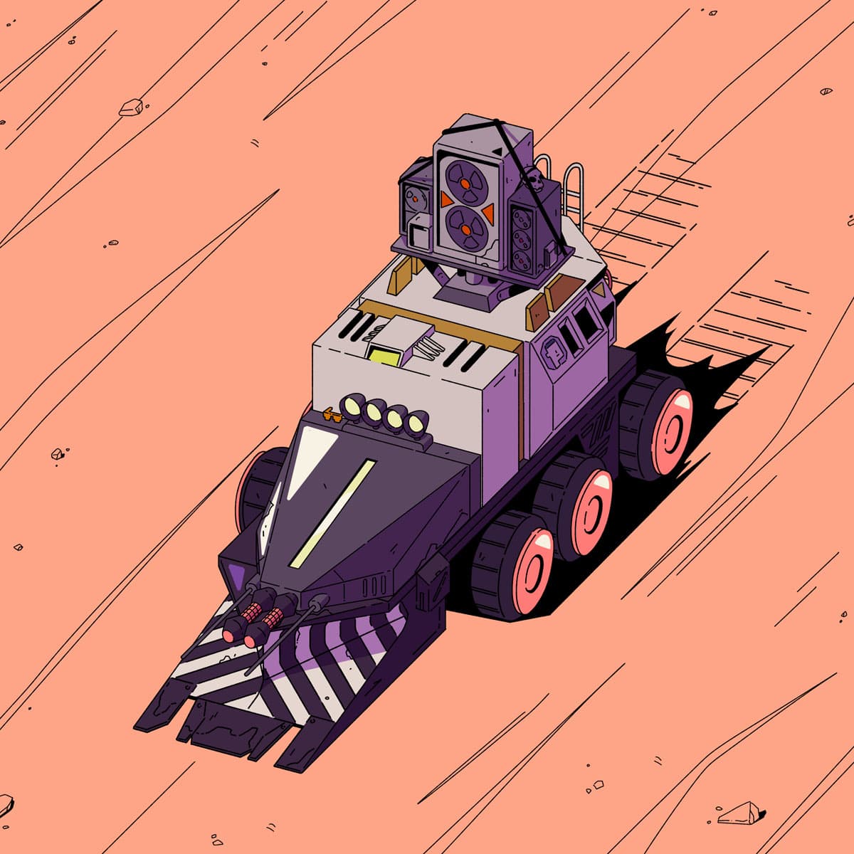 Rig 701