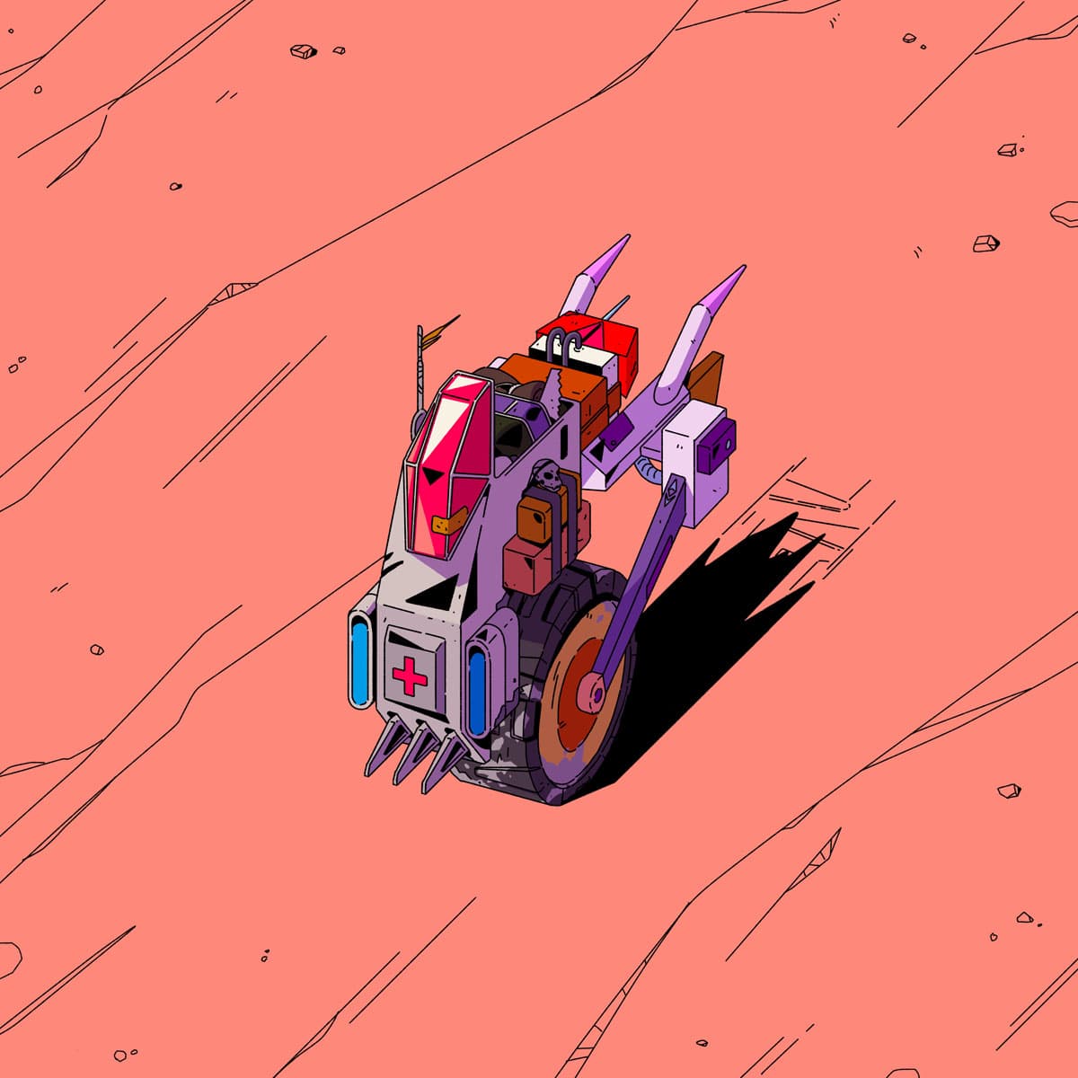 Rig 64