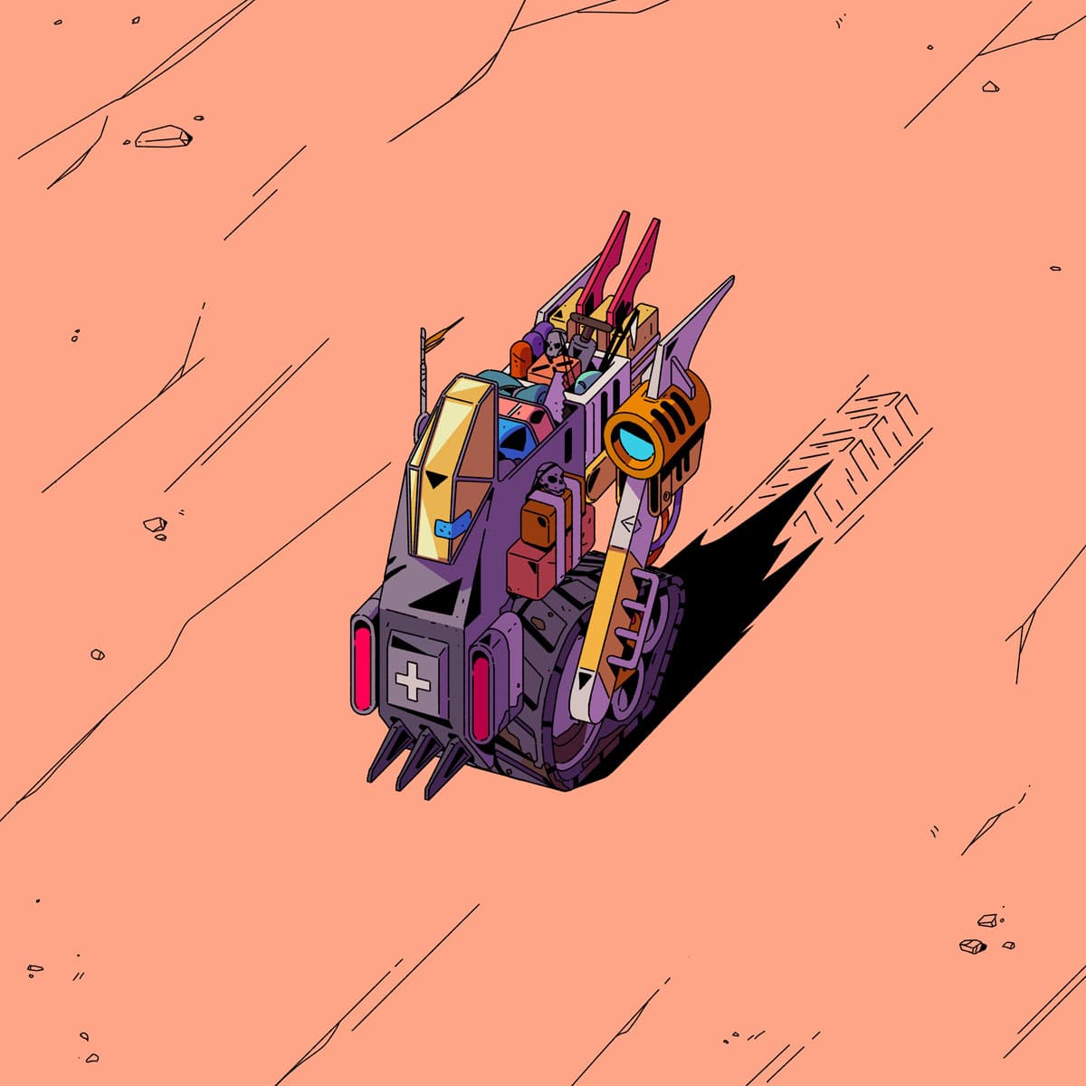 Rig 816