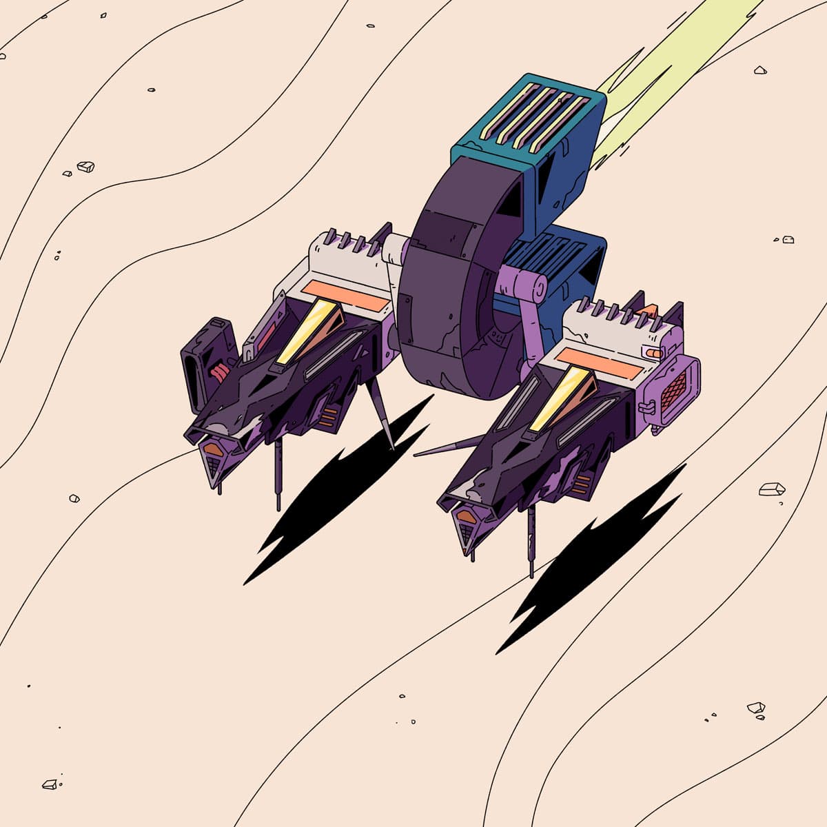 Rig 767