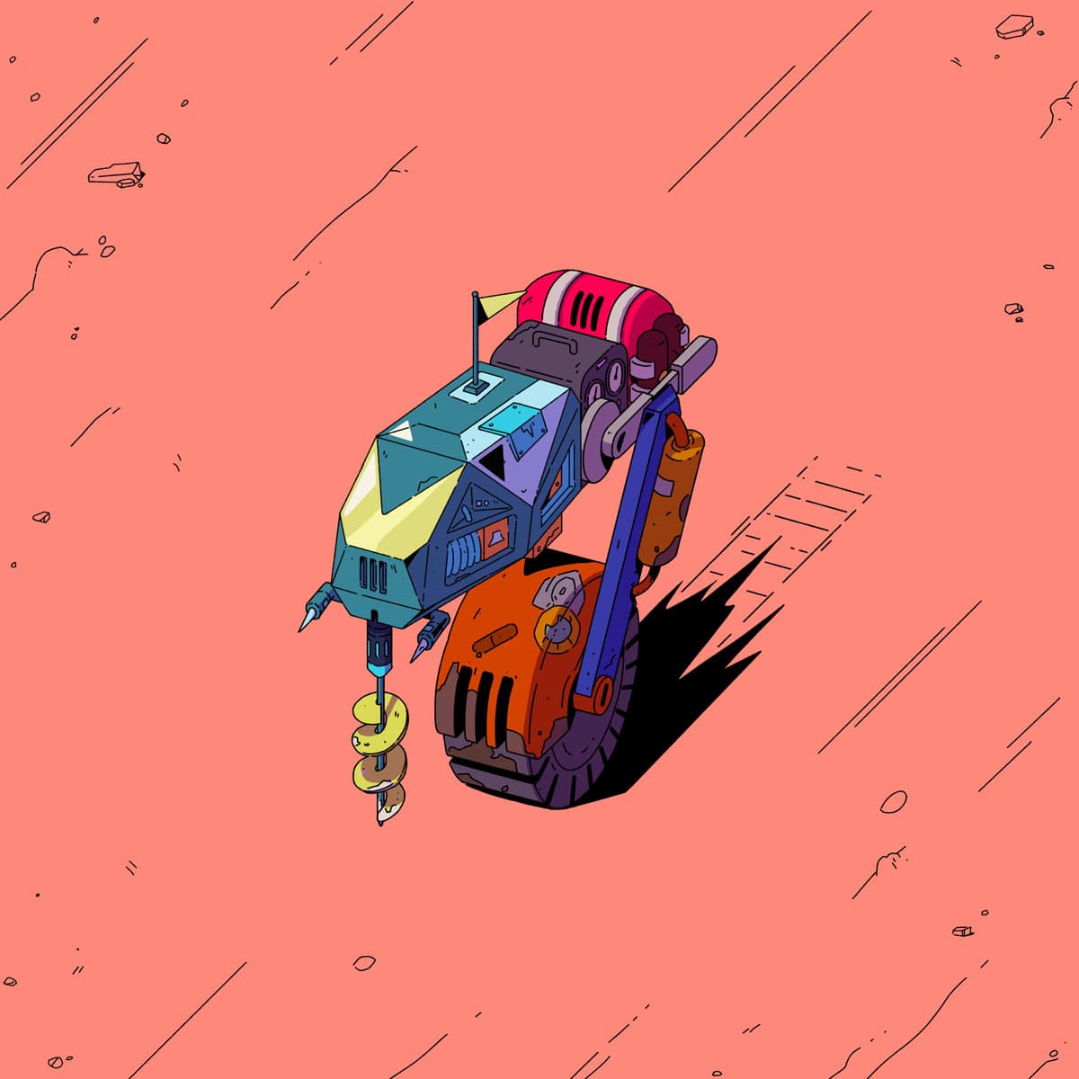 Rig 388