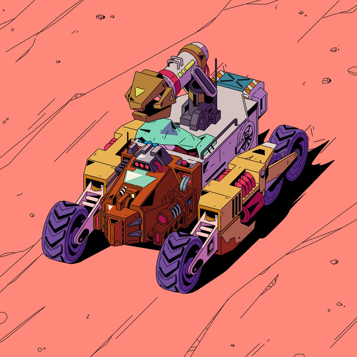 Rig 650