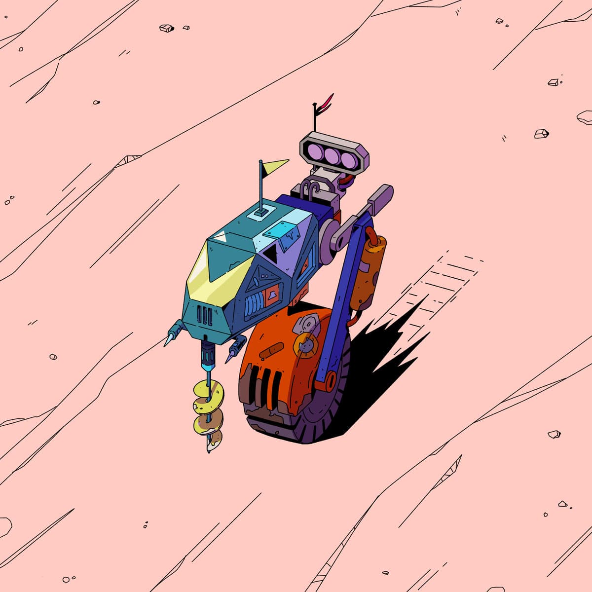 Rig 713