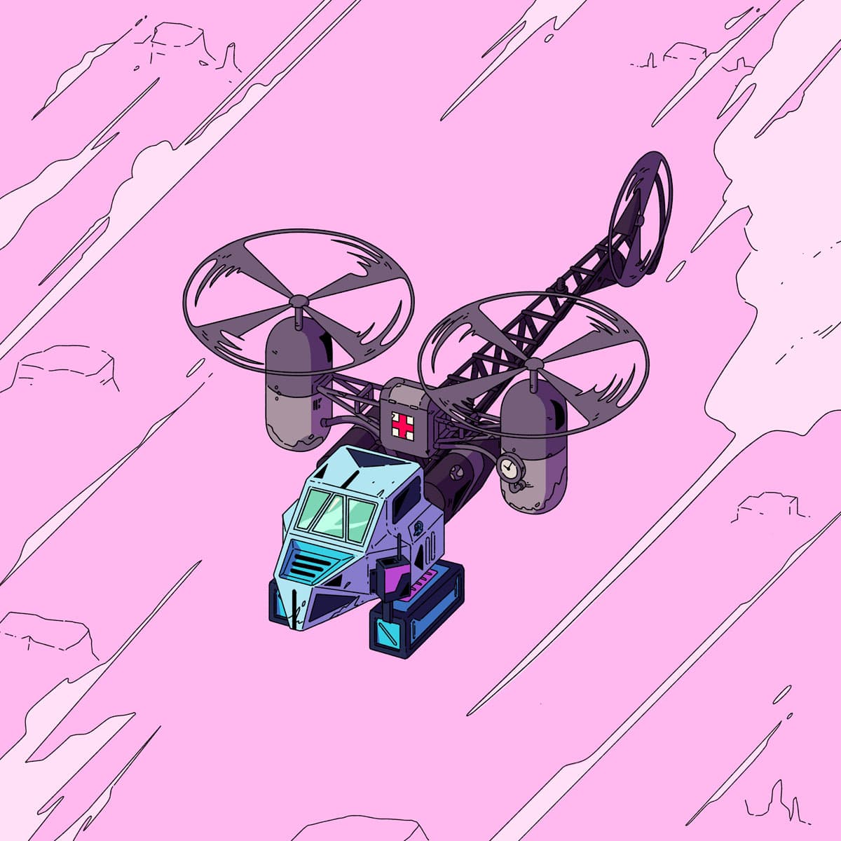 Rig 203