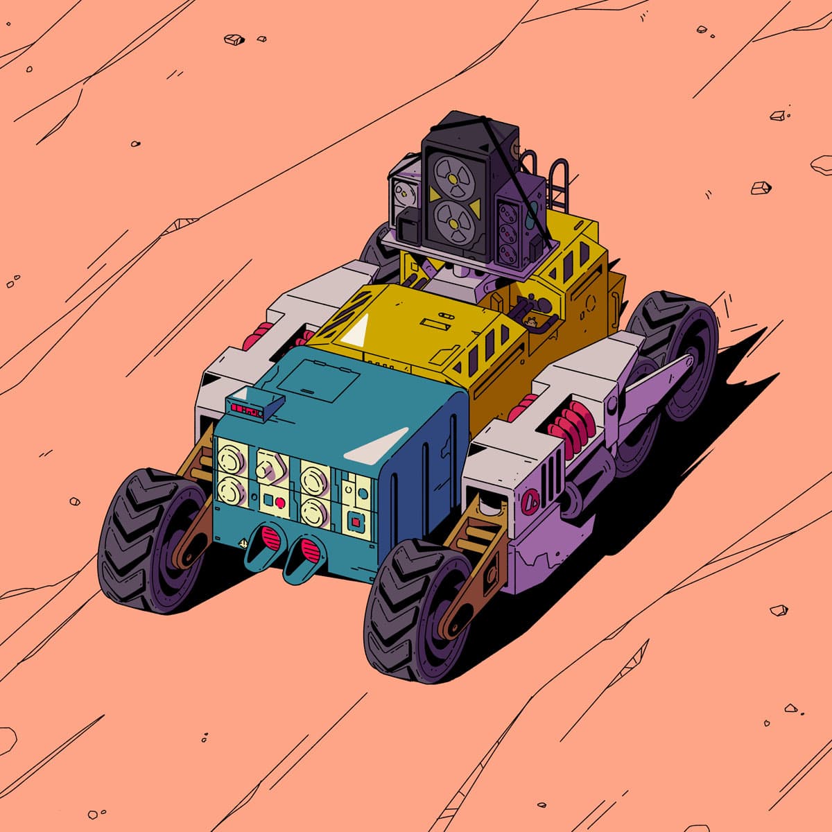 Rig 745