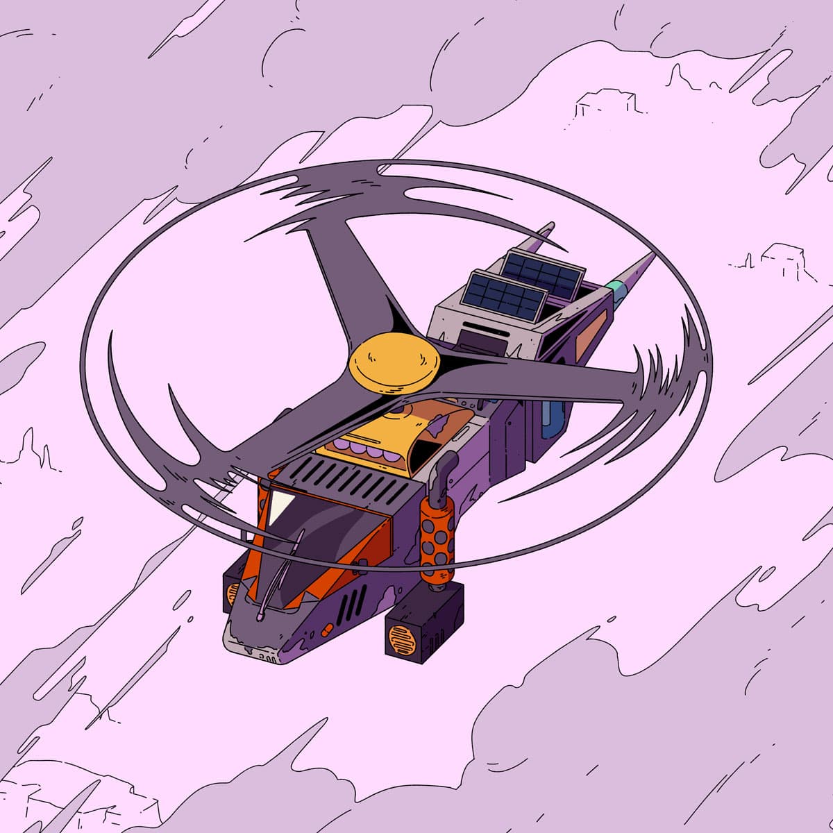 Rig 750