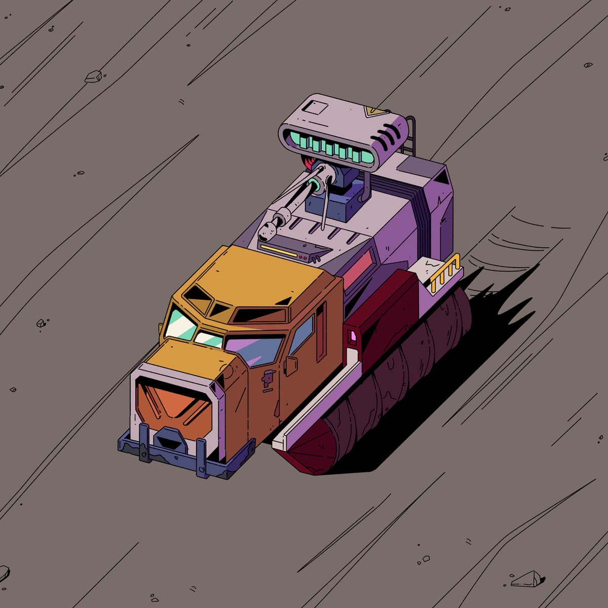 Rig 784