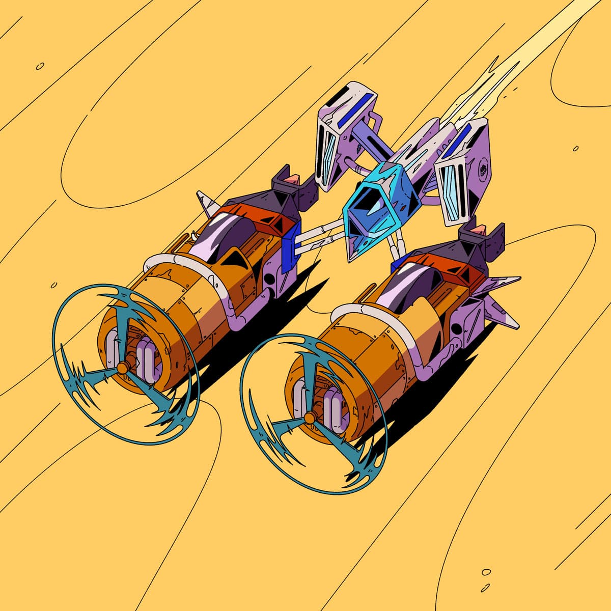 Rig 900