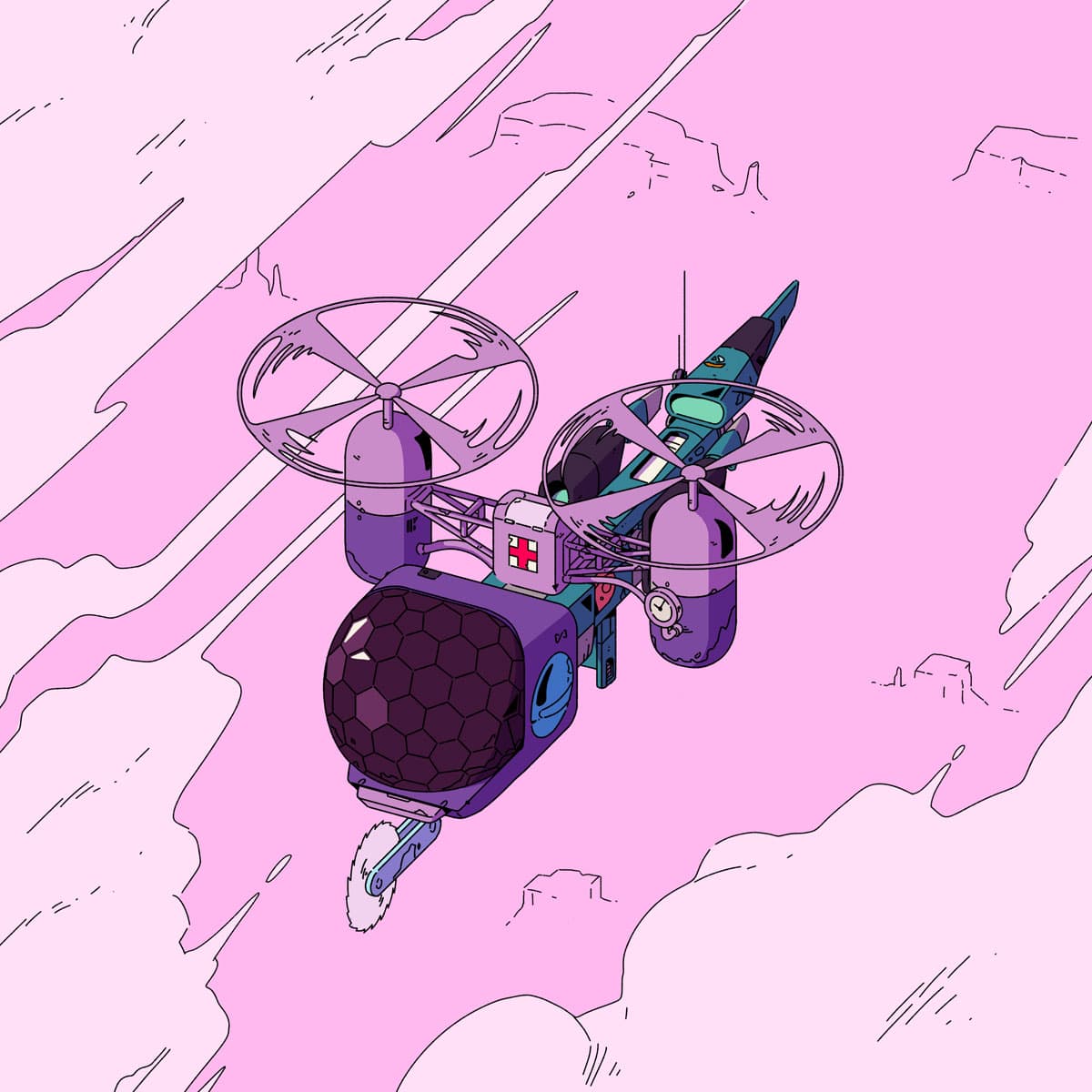 Rig 536