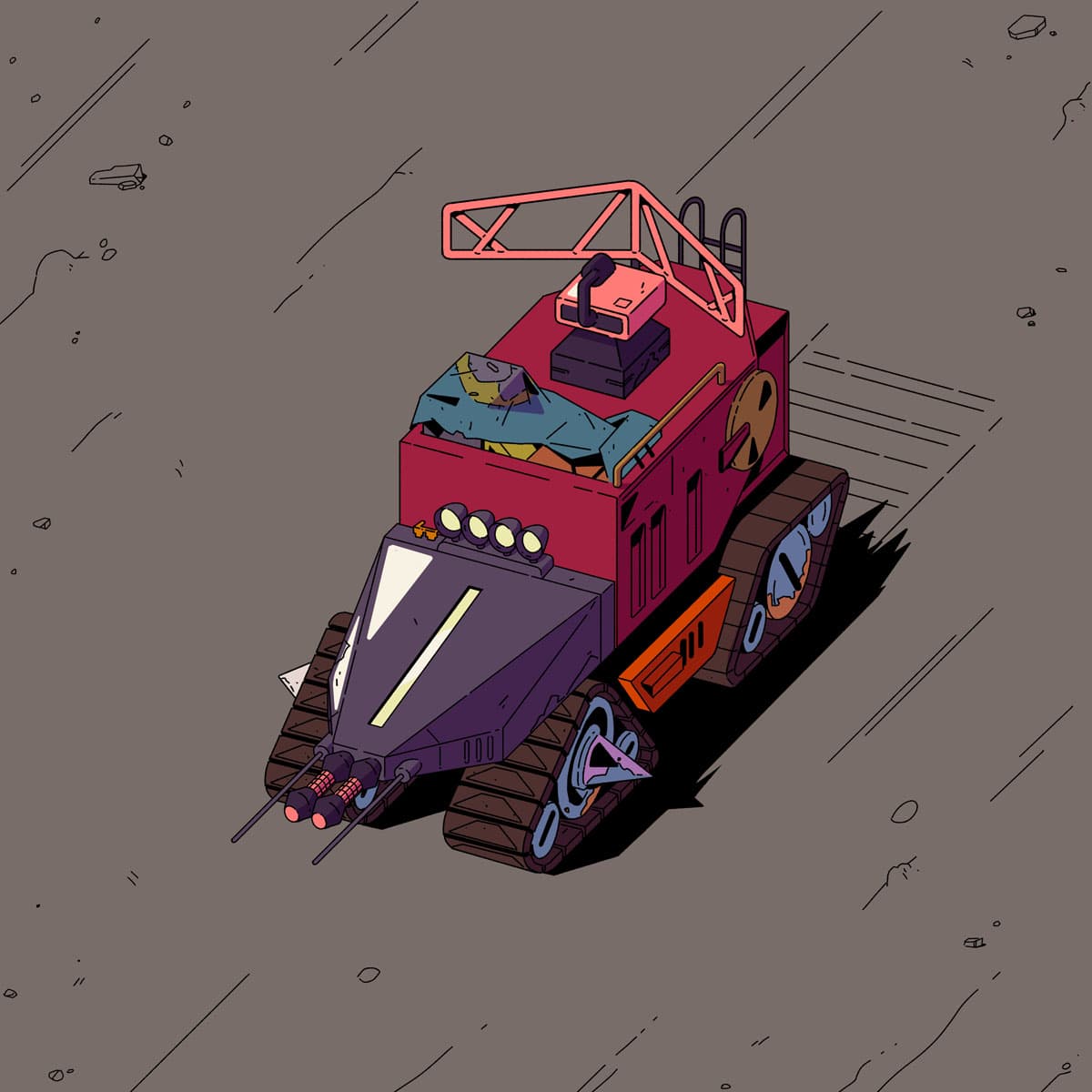 Rig 251